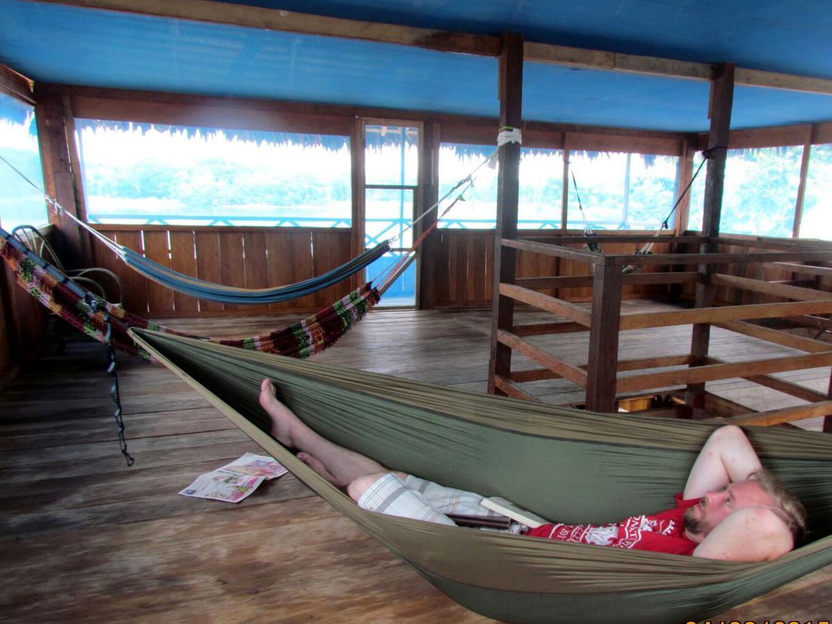 Yaku Amazon Lodge & Expeditions Paraiso Exterior photo