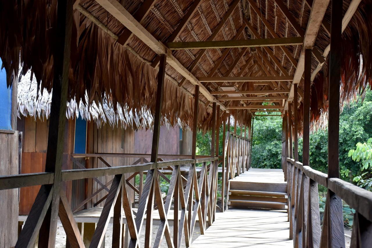 Yaku Amazon Lodge & Expeditions Paraiso Exterior photo